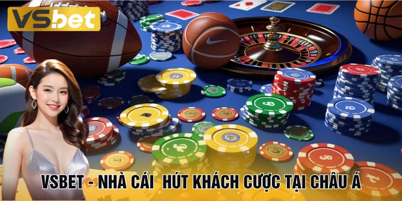 Vsbet - Khám Phá Thế Giới Cờ Bạc Trực Tuyến Đầy Hấp Dẫn